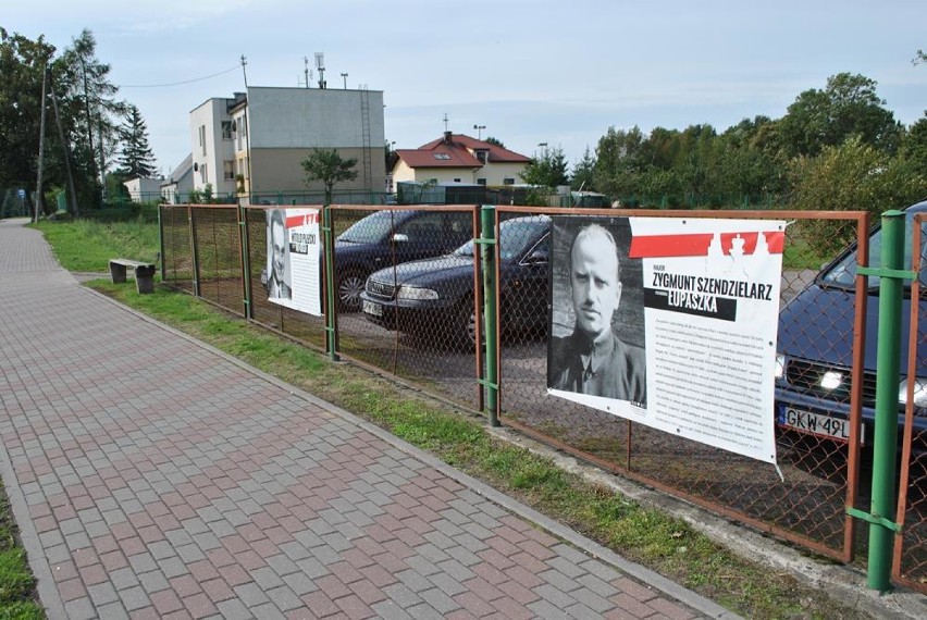 Gardeja: Wystawa o Żołnierzach Wyklętych 
