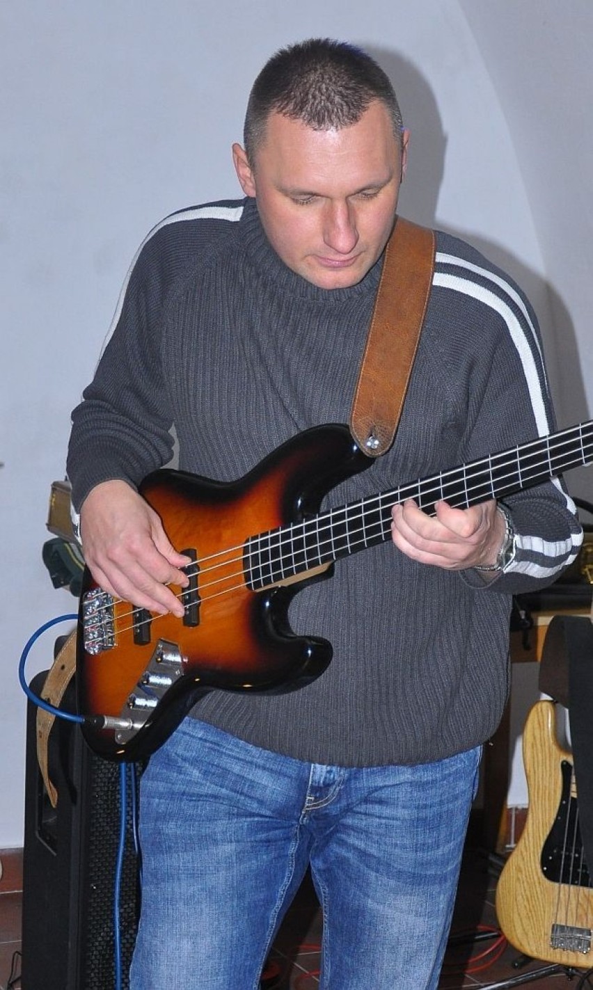 Basista Albert Wiatrzyk
