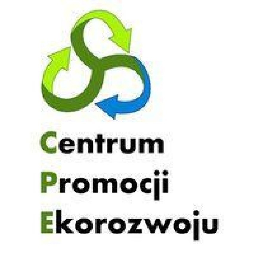 Logo Stowarzyszenia Centrum Promocji Ekorozwoju.