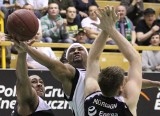 Koszykówka: PGE Turów gra w Sopocie z Treflem