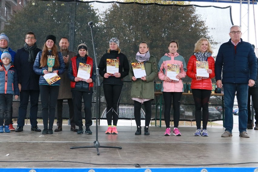 Skwierzyński półmaraton jest jedną z największych imprez...