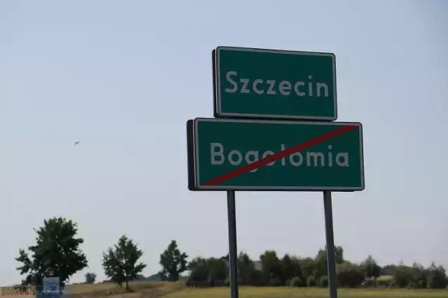 Odwiedziliśmy wieś Szczecin, w gminie Chodecz, w powiecie włocławskim, 20 czerwca 2023 roku.