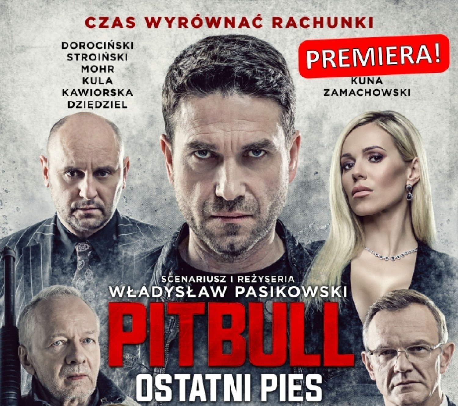 Pitbull Ostatni Pies Gdzie Obejrzeć
