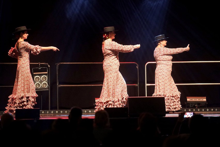 Pokaz tańca Flamenco w legnickiej Sali Maneżowej, zobaczcie zdjęcia