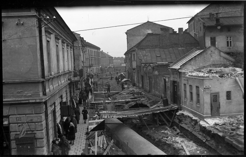 Zdjęcia międzywojennego Rzeszowa. Zobacz w Galerii Fotografii Miasta Rzeszowa [ZDJĘCIA]