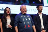 Lech Wałęsa podczas konwencji KO ostro o Kaczyńskim i PiS!