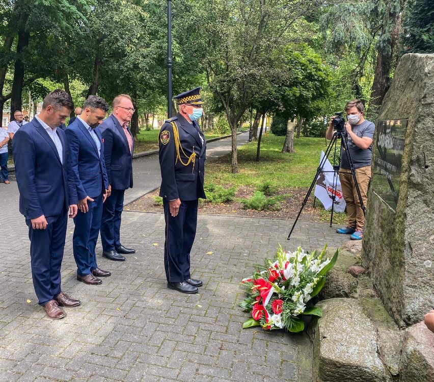 Czterdziestolecie „Solidarności” w Białej Podlaskiej. Zobacz zdjęcia