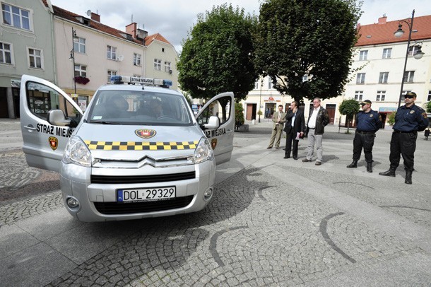 Jednostka działa w Oleśnicy od 2009 roku