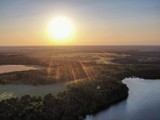 Mana Lake natura, harmonia, cisza                                                   