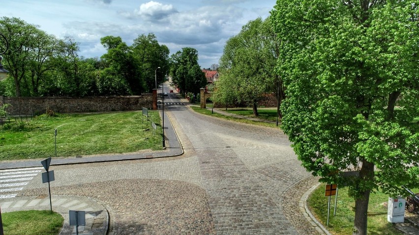 Ośno Lubuskie jest naprawdę piękne. Zobaczcie sami. Zdjęcia...