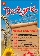 Dożynki w Parczewie i "Letnie granie z Polo TV"