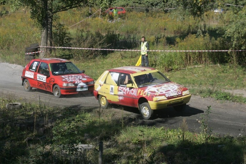 Wrak Race Silesia w Rudzie Śląskiej [ZDJĘCIA] 3 edycja