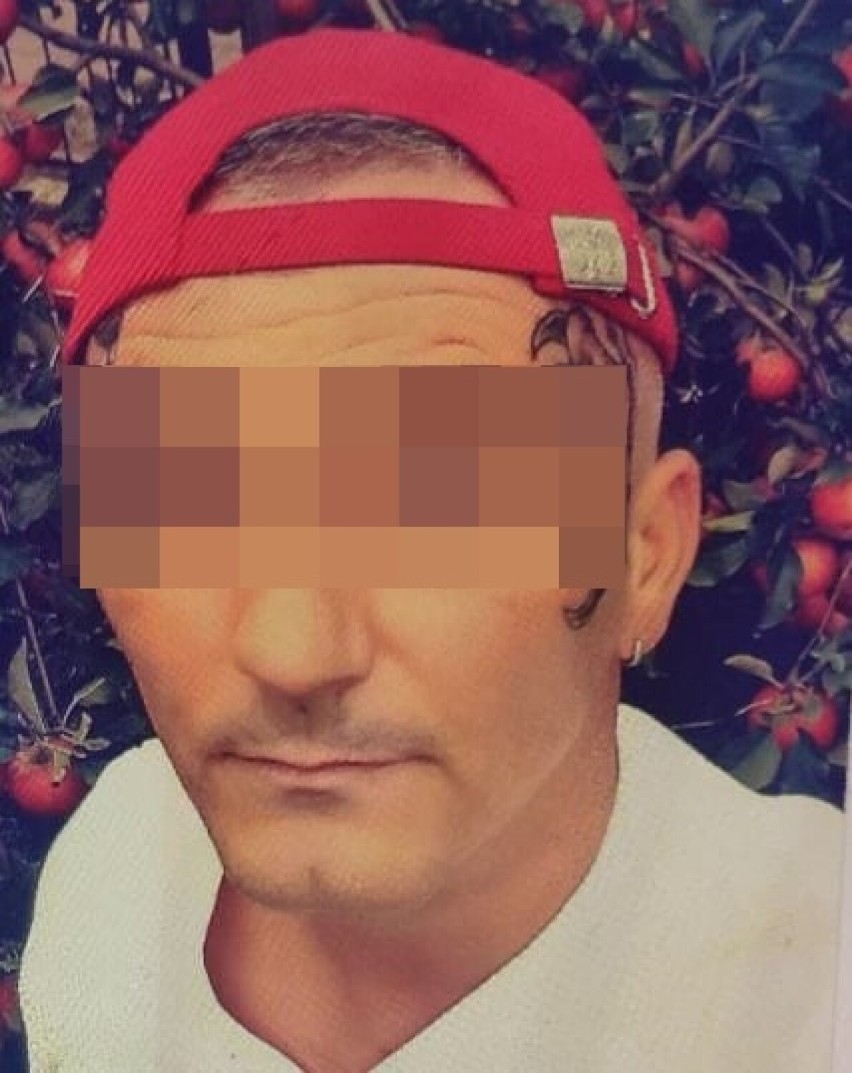 44-latek z Bełchatowa podejrzany o zabójstwo ukrywał się w garażu na terenie gminy Rząśnia. Grozi mu dożywocie [ZDJĘCIA, FILM]