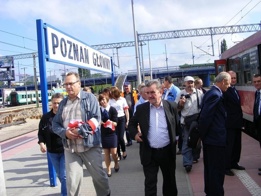 Dziś od 7 a 9 rano nie kursowały pociągi spółki Przewozy...