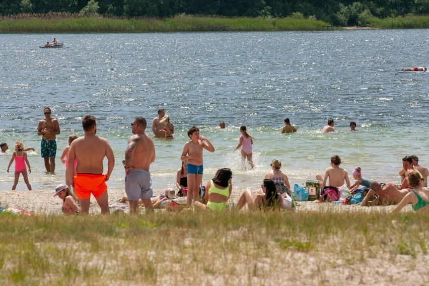 W 2023 r. plaż z Certyfikat Błękitnej Flagi jest nieco mniej...