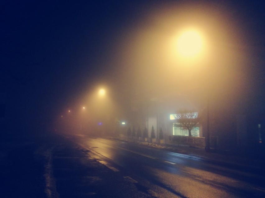 Smog we Żywcu