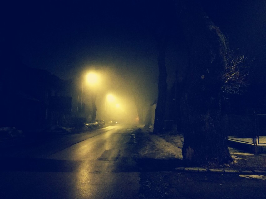 Smog we Żywcu