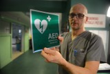 Sprawdź, gdzie w Zielonej Górze znajdują się defibrylatory. Możesz komuś uratować życie! [LISTA]