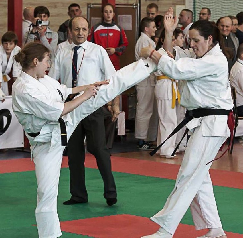 Mistrzostwa Młodzików Karate Kyokushin. Kolejne sukcesy krakowskich karateków          