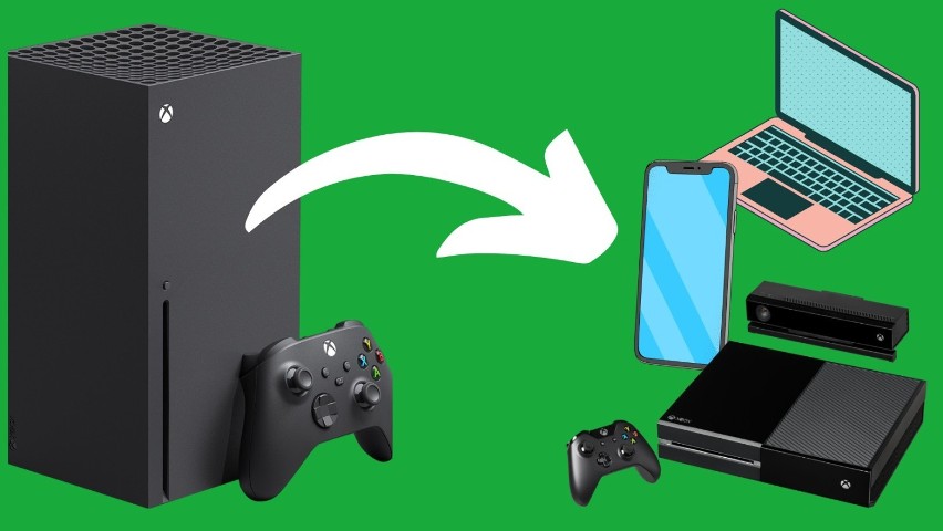 Jak grać w gry z Xbox Series X / S na Xbox One, komputerze i telefonie? Poradnik. Zagraj w najnowsze tytuły z Xbox Cloud Gaming