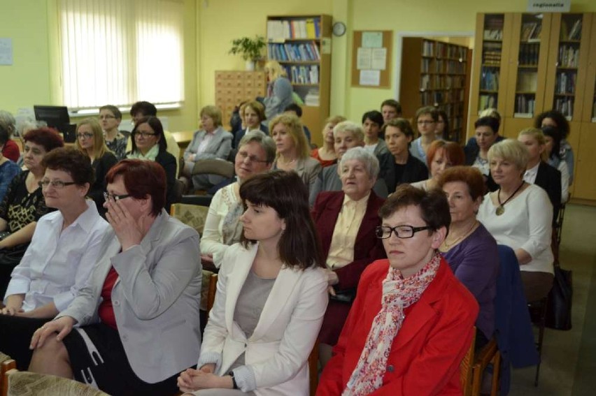 Dzień Bibliotekarza i Bibliotek w Pleszewie