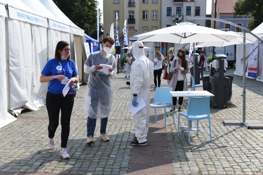 Neuca Walkathon 2020. Białe Miasteczko na finał tegorocznej...