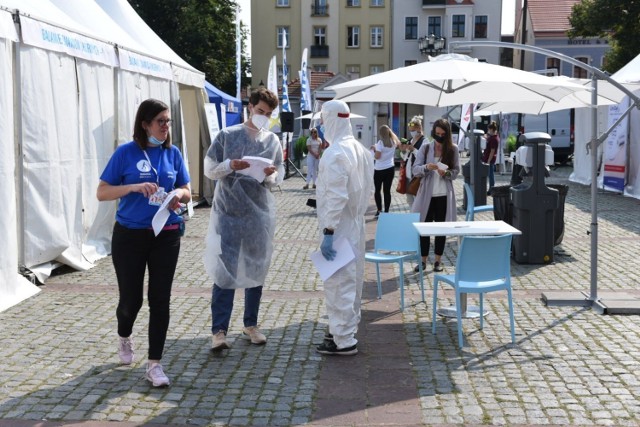 Neuca Walkathon 2020. Białe Miasteczko na finał tegorocznej edycji