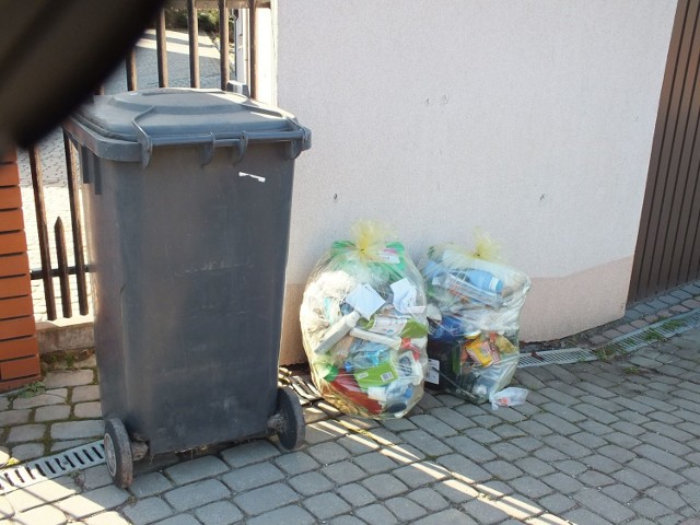 Opłata za wywóz śmieci wzrosła w Starachowicach z 12 złotych do 27, 50 złotego