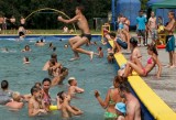 Tłumy na basenie w Piekarach Śląskich [ZDJĘCIA]