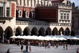 Rynek Główny - plac największy w Europie