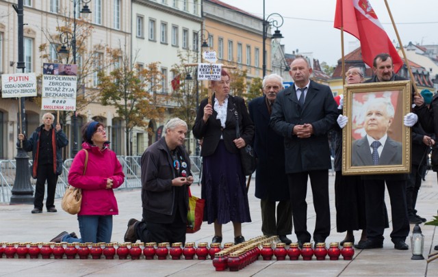 10 kwietnia, Warszawa. 9. rocznica katastrofy smoleńskiej. Program, zdjęcia, utrudnienia w związku z rocznicą smoleńską