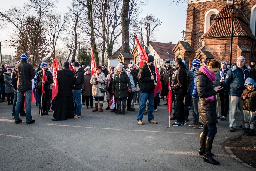 Marsz Zwycięstwa w Kaźmierzu