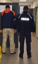Przestępcze trio w rękach policji z Poddębic (ZDJĘCIA)