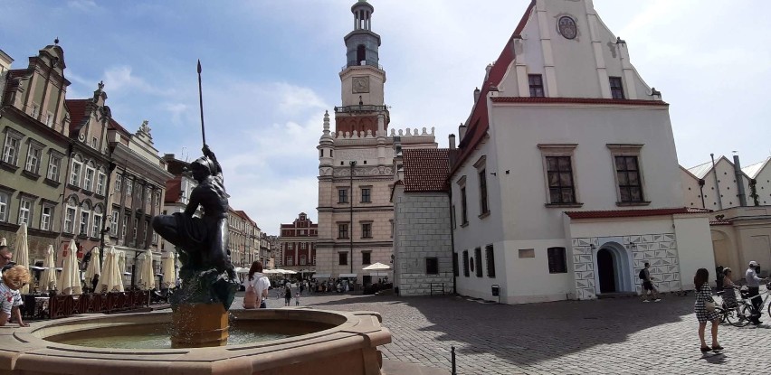 Poznań - stolica Wielkopolski [ZDJĘCIA]      