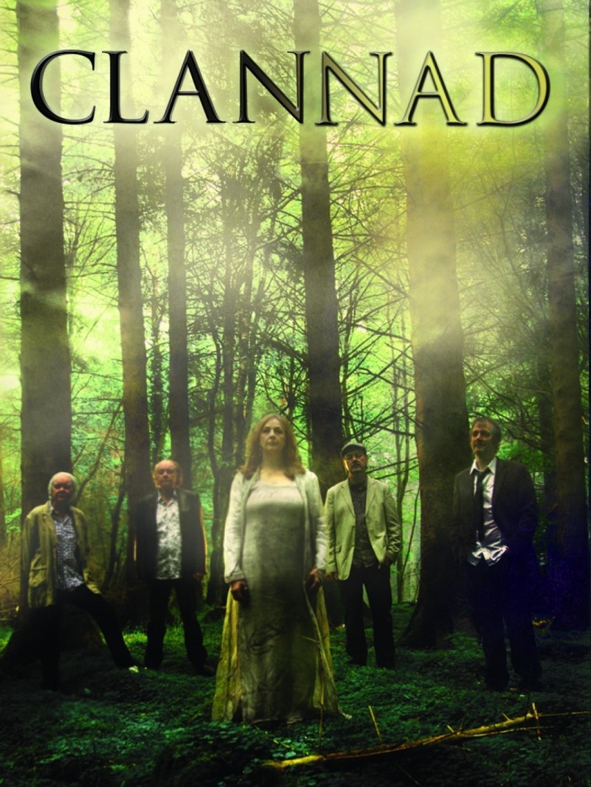 Koncert Clannad



Irlandczycy znani przede wszystkim ze...