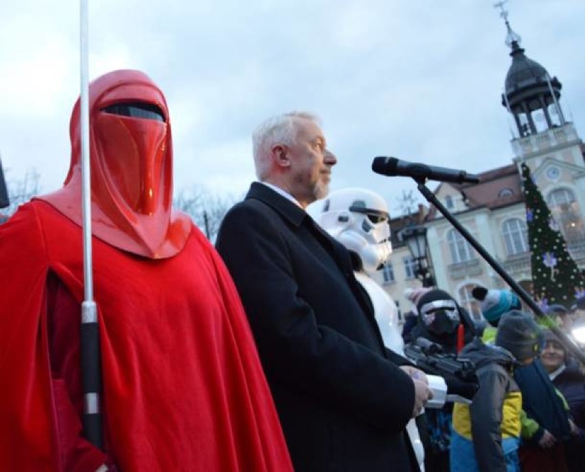 Star Wars: Darth Vader odwiedził Polskę! Nie zabrakło też...