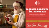 Fabryka zabawek św. Mikołaja – konkurs plastyczny dla dzieci