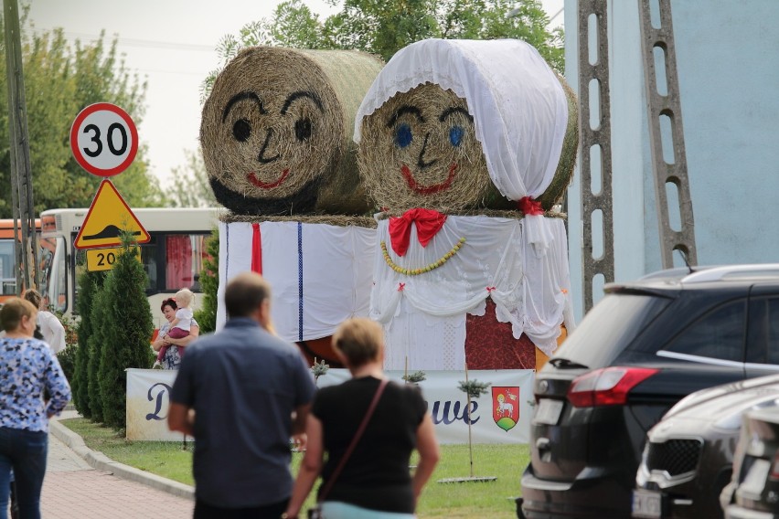 Powiatowe Dożynki w Białej. Przeżyjmy to jeszcze raz[NAJCIEKAWSZE UJĘCIA]