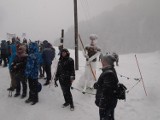Tatry: w lany poniedziałek śmigali na starych nartach [ZDJĘCIA]