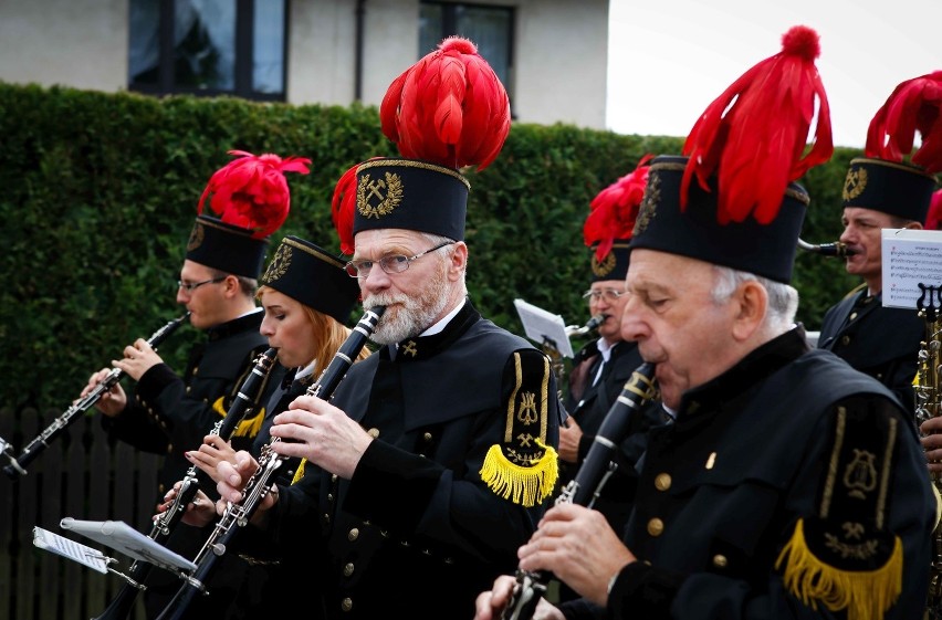 Dożynki w Rudziczce 2015