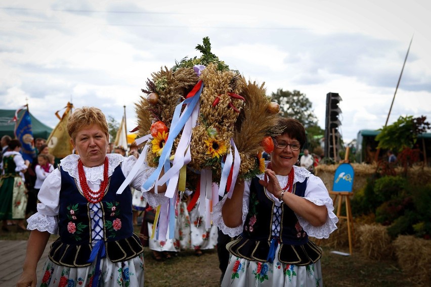 Dożynki w Rudziczce 2015