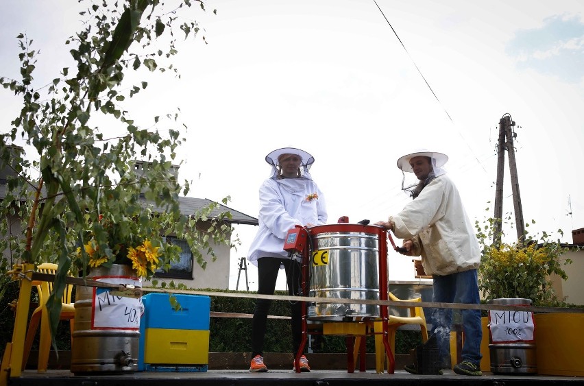 Dożynki w Rudziczce 2015