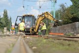 MPK - Tramwaje znów kursują na Dębiec