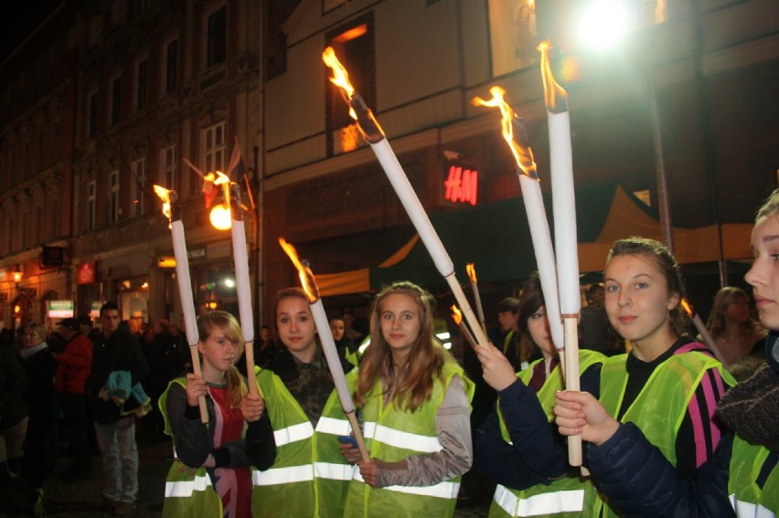 Bieg Niepodległości w Legnicy (ZDJĘCIA)