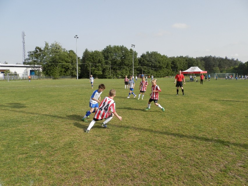 Turniej piłkarski w Śremie: Bocian UKS Śrem Cup...