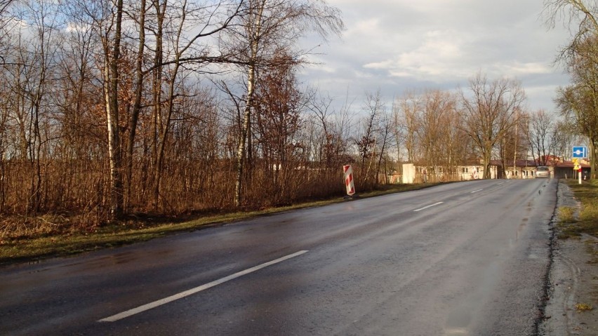 Uwaga na utrudnienia na trasie Łask - Widawa w Pruszkowie