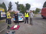 Roadpol Safety Days. Nadmierne kontrole prędkość. W niektórych miejscach mandaty zastępowano kursami pierwszej pomocy