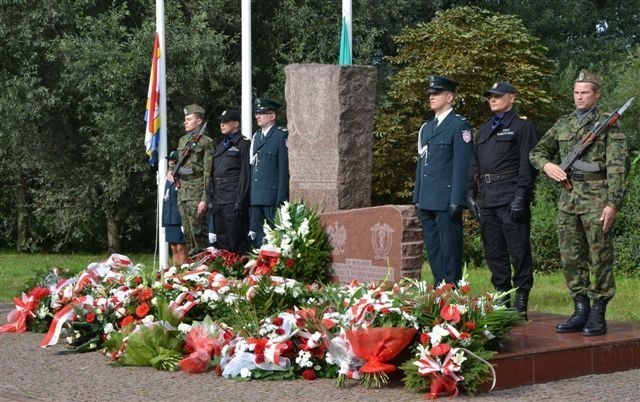 Obchody 73 rocznicy wybuchu II wojny światowej