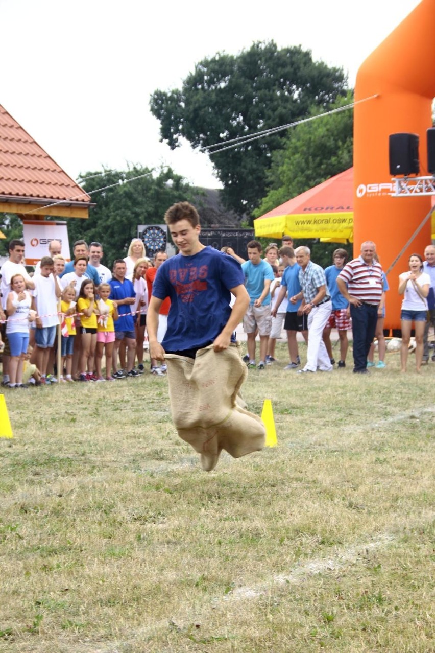 Turniej Wsi 2015 w Gorzycach Małych. Zwycięstwo reprezentacji Wierzbna [ZDJĘCIA]