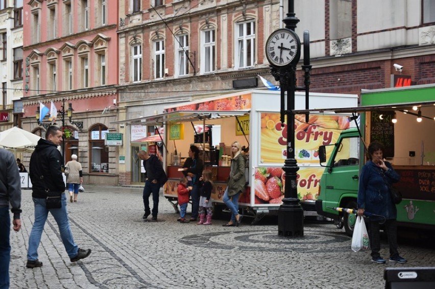 Imienin ulicy Najświętszej Marii Panny w Legnicy [ZDJĘCIA]